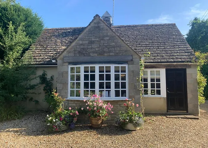 The Cottage Hankerton Priory