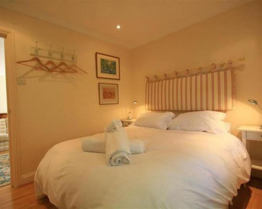 Apartamento The Priory Hankerton